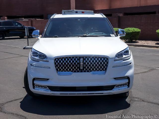 2022 Lincoln Aviator Black Label