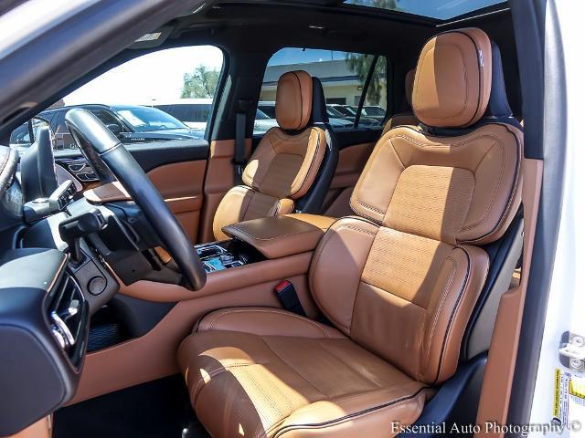 2022 Lincoln Aviator Black Label