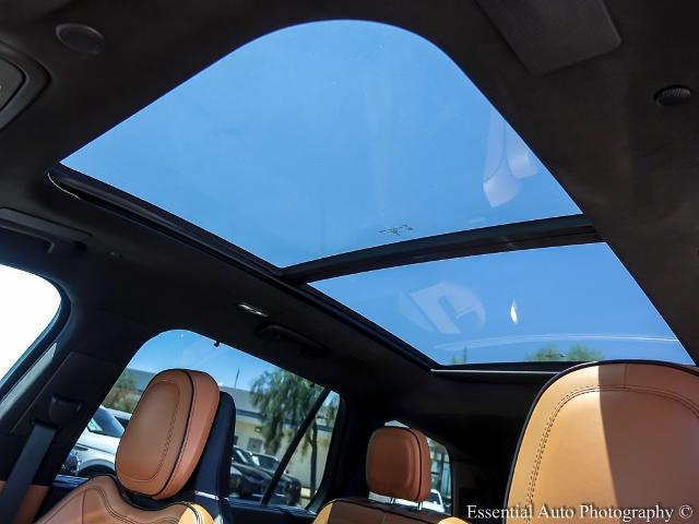 2022 Lincoln Aviator Black Label