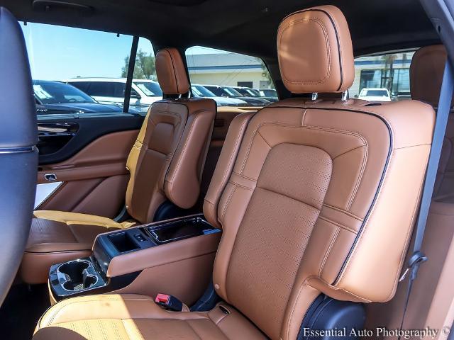 2022 Lincoln Aviator Black Label