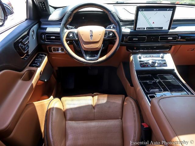 2022 Lincoln Aviator Black Label
