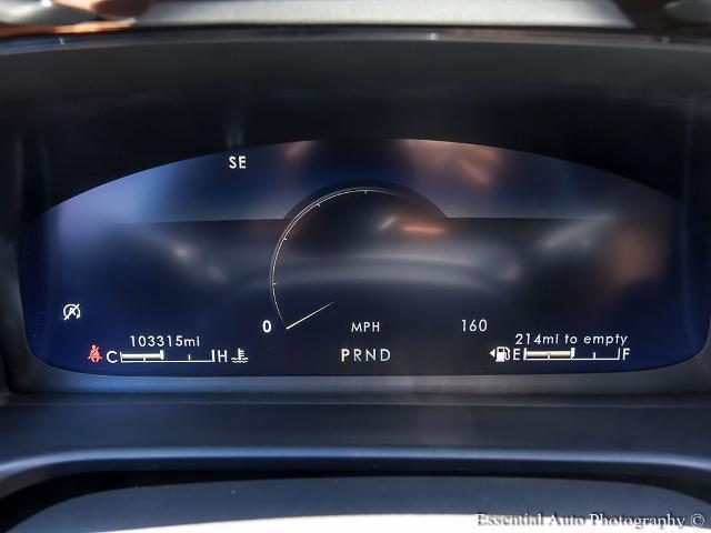 2022 Lincoln Aviator Black Label