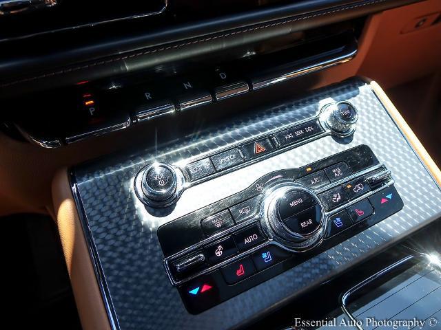 2022 Lincoln Aviator Black Label