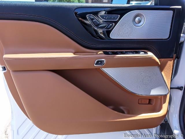 2022 Lincoln Aviator Black Label