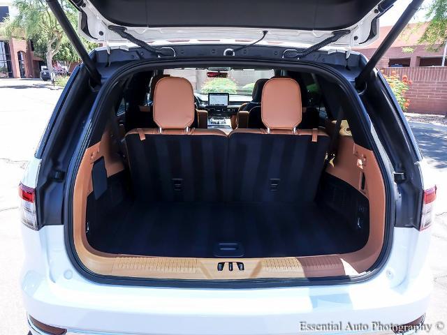 2022 Lincoln Aviator Black Label