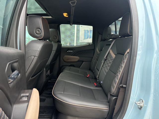 2025 GMC Canyon 4WD Denali