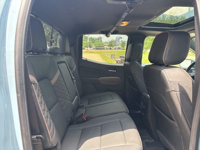 2025 GMC Canyon 4WD Denali