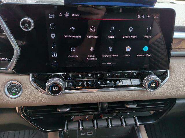 2025 GMC Canyon 4WD Denali