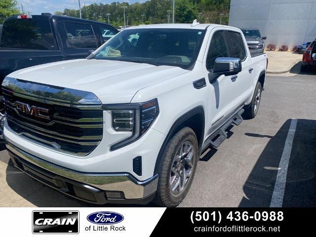 2022 GMC Sierra 1500 4WD Crew Cab Short Box SLT for sale in Little Rock, AR