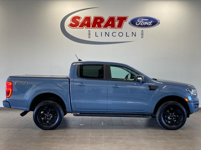 2023 Ford Ranger LARIAT for sale in Agawam, MA