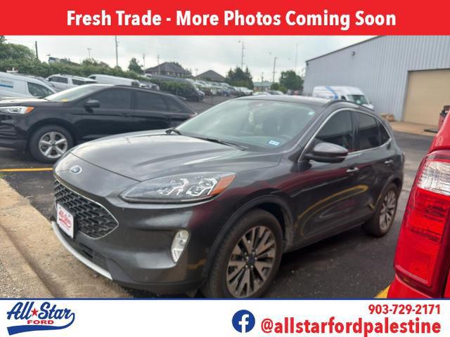 2020 Ford Escape Titanium for sale in Palestine, TX