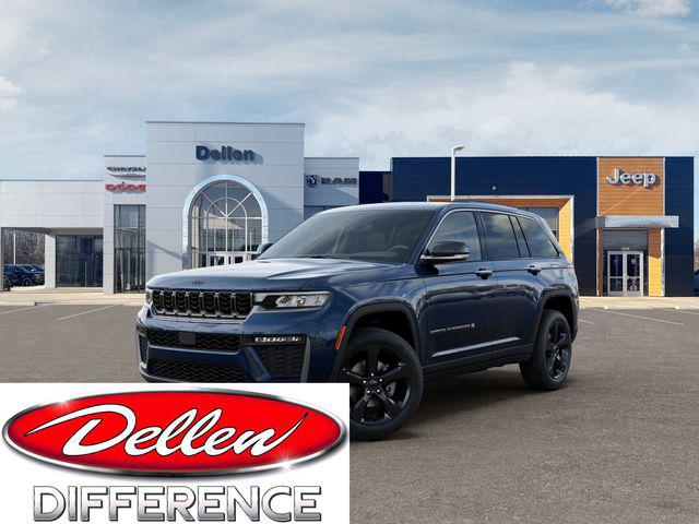 2026 Jeep Grand Cherokee Limited 4x4 for sale in Greenfield, IN