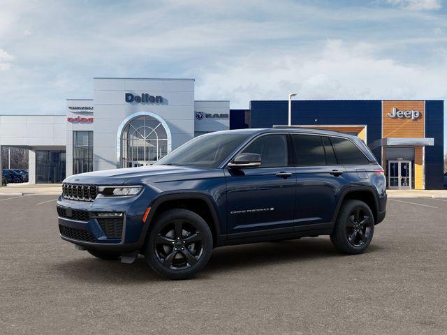 2026 Jeep Grand Cherokee Limited 4x4