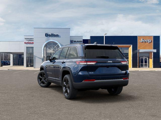 2026 Jeep Grand Cherokee Limited 4x4
