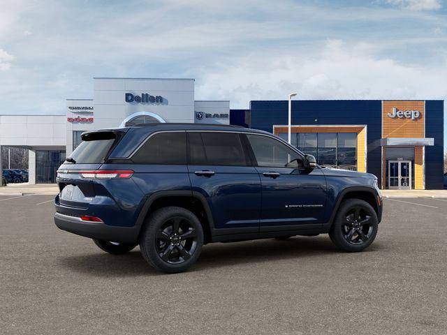 2026 Jeep Grand Cherokee Limited 4x4