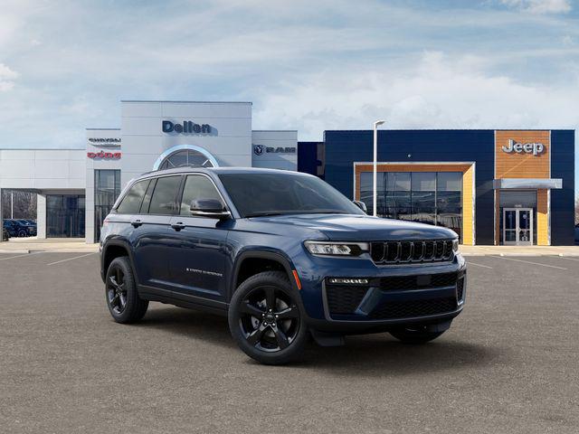 2026 Jeep Grand Cherokee Limited 4x4