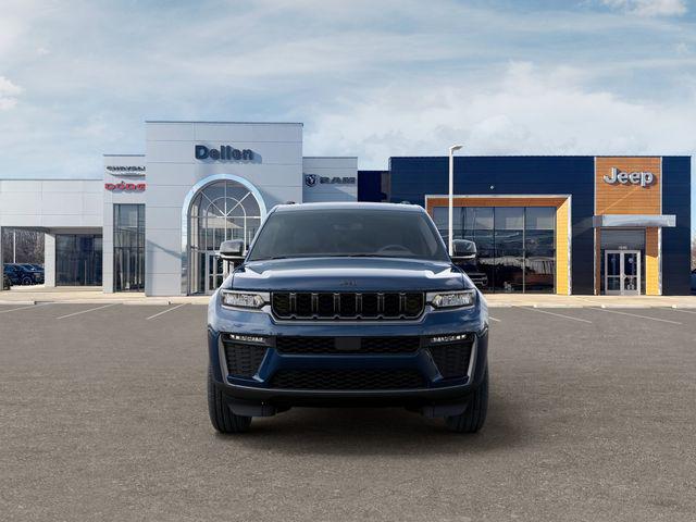 2026 Jeep Grand Cherokee Limited 4x4