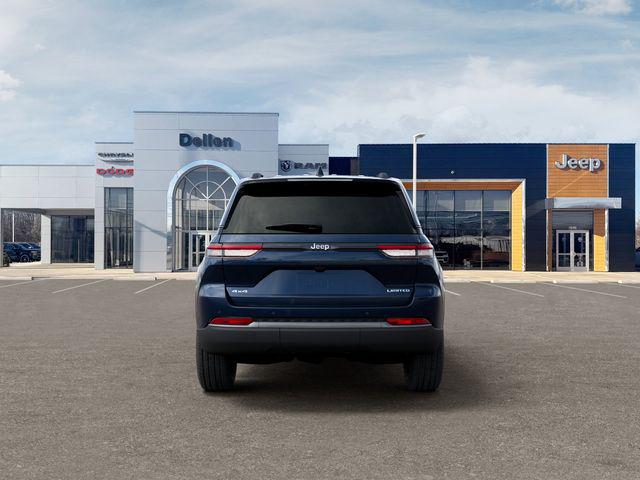 2026 Jeep Grand Cherokee Limited 4x4