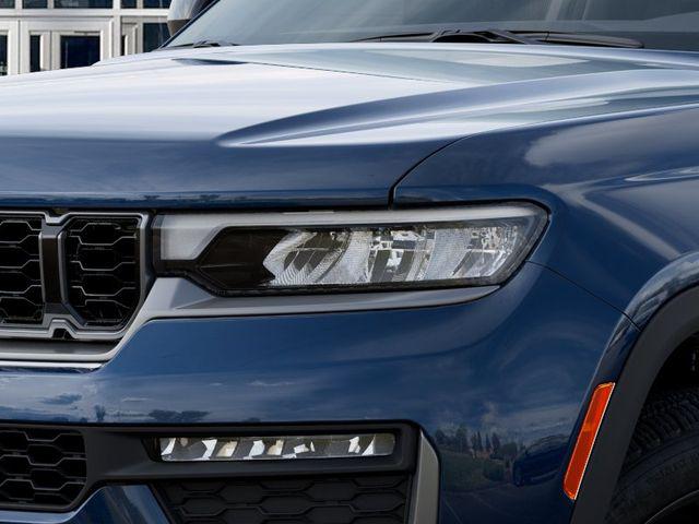 2026 Jeep Grand Cherokee Limited 4x4