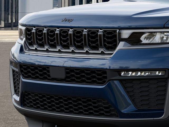2026 Jeep Grand Cherokee Limited 4x4
