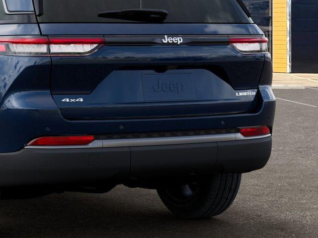 2026 Jeep Grand Cherokee Limited 4x4