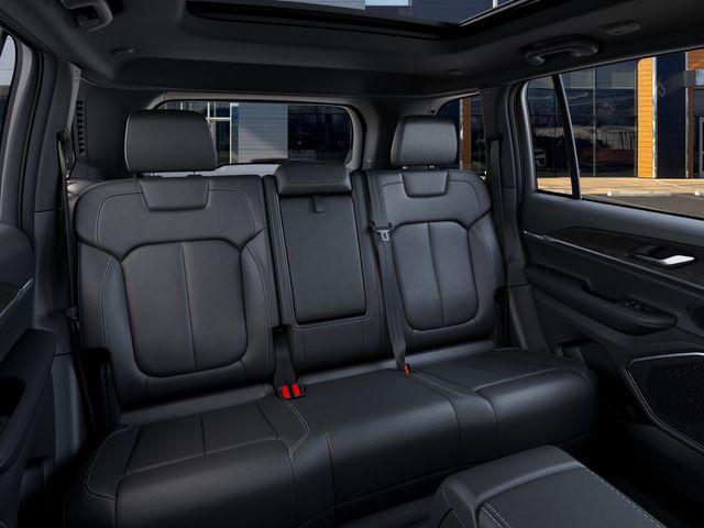 2026 Jeep Grand Cherokee Limited 4x4