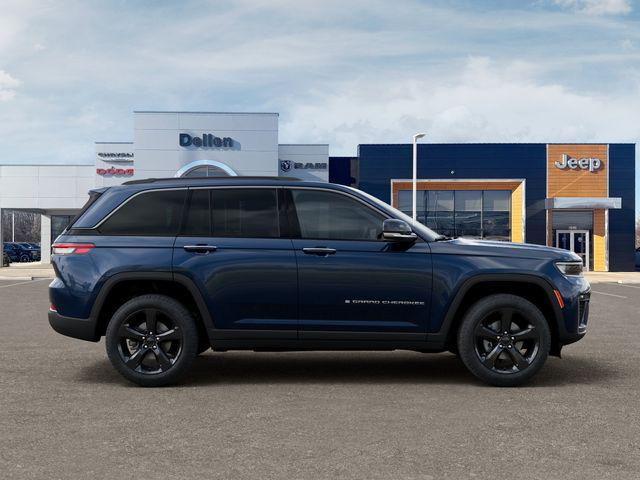 2026 Jeep Grand Cherokee Limited 4x4