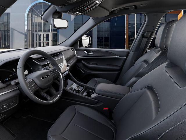 2026 Jeep Grand Cherokee Limited 4x4