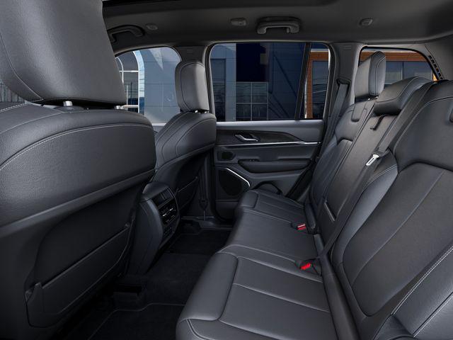 2026 Jeep Grand Cherokee Limited 4x4