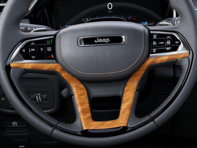 2026 Jeep Grand Cherokee Summit 4x4