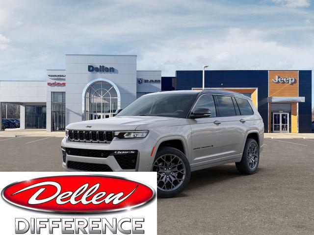 2026 Jeep Grand Cherokee Summit 4x4 for sale in Greenfield, IN