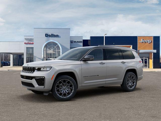 2026 Jeep Grand Cherokee Summit 4x4