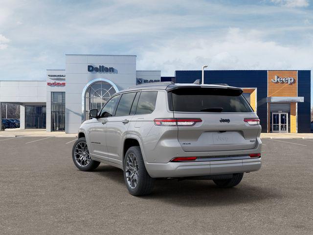 2026 Jeep Grand Cherokee Summit 4x4