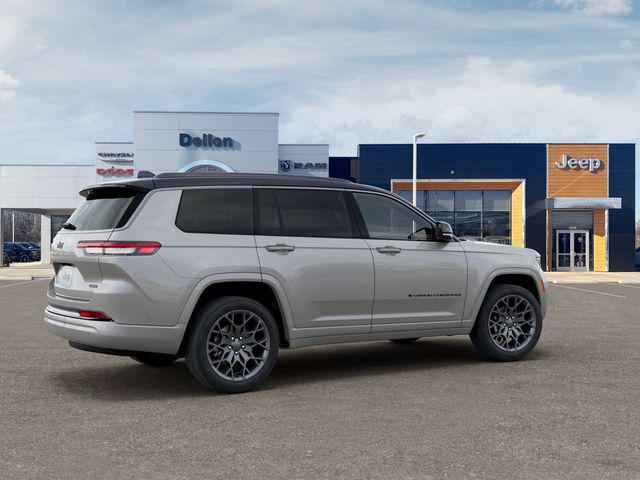 2026 Jeep Grand Cherokee Summit 4x4