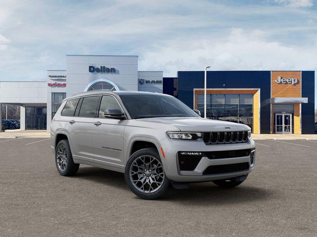 2026 Jeep Grand Cherokee Summit 4x4