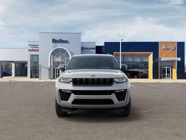 2026 Jeep Grand Cherokee Summit 4x4