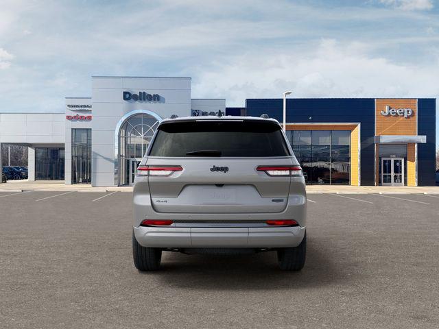 2026 Jeep Grand Cherokee Summit 4x4