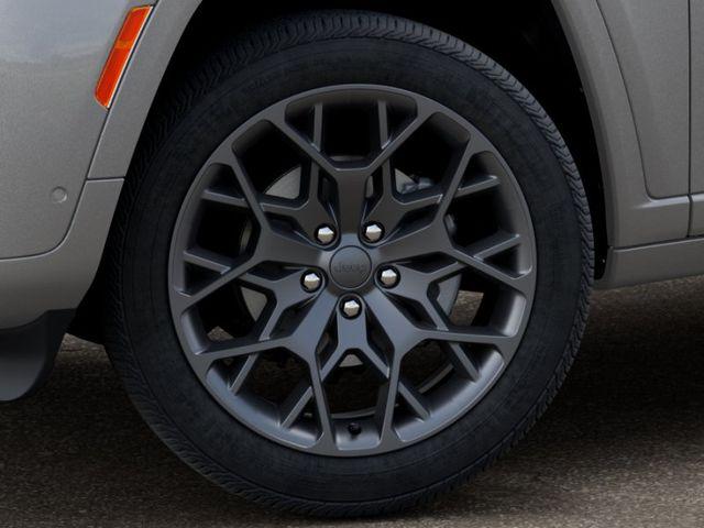 2026 Jeep Grand Cherokee Summit 4x4