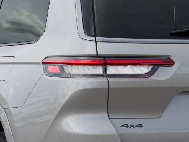 2026 Jeep Grand Cherokee Summit 4x4