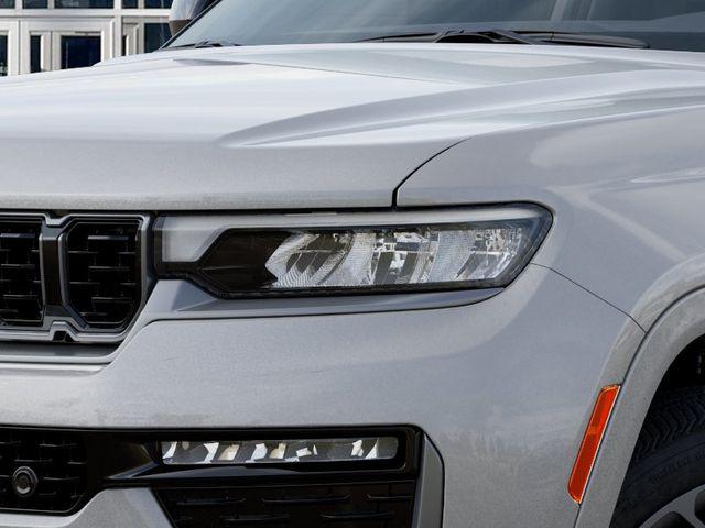 2026 Jeep Grand Cherokee Summit 4x4