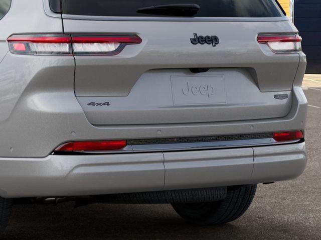 2026 Jeep Grand Cherokee Summit 4x4