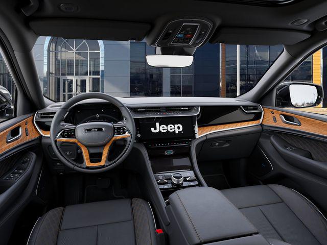 2026 Jeep Grand Cherokee Summit 4x4