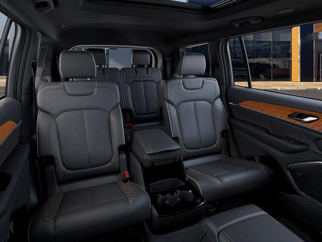 2026 Jeep Grand Cherokee Summit 4x4