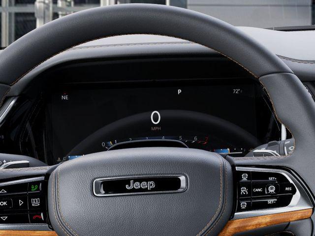 2026 Jeep Grand Cherokee Summit 4x4