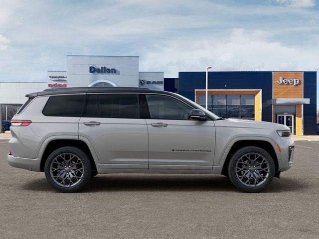 2026 Jeep Grand Cherokee Summit 4x4