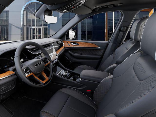 2026 Jeep Grand Cherokee Summit 4x4
