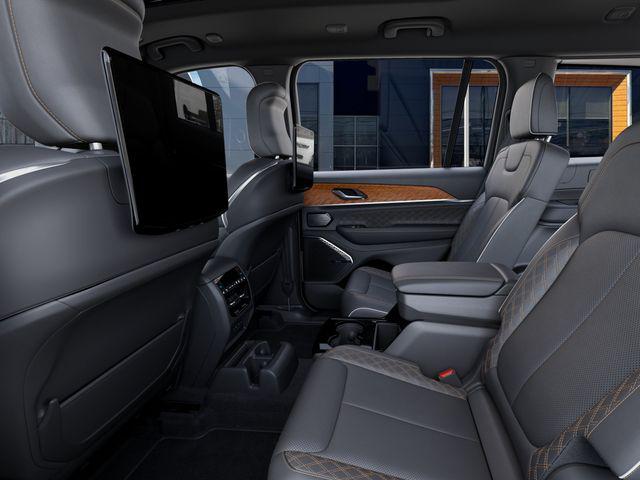 2026 Jeep Grand Cherokee Summit 4x4