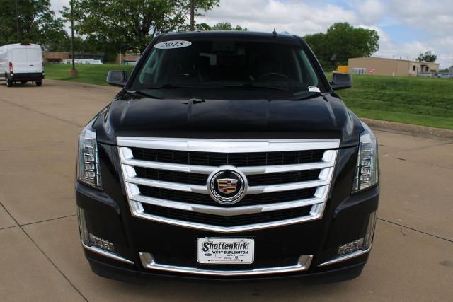 2015 Cadillac Escalade Luxury