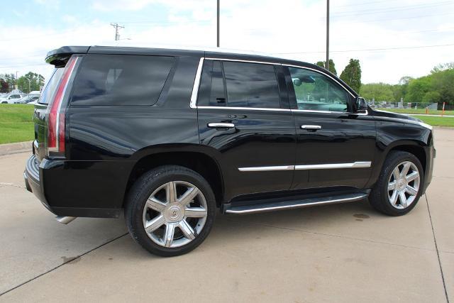 2015 Cadillac Escalade Luxury