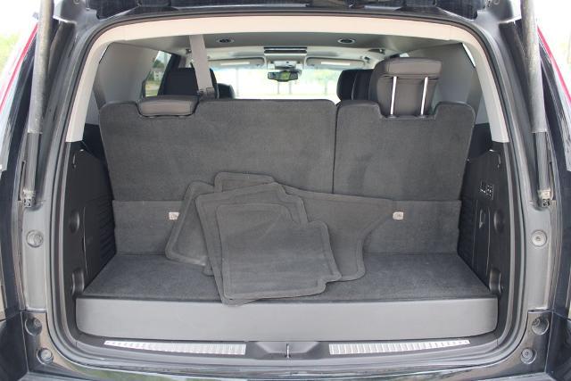 2015 Cadillac Escalade Luxury